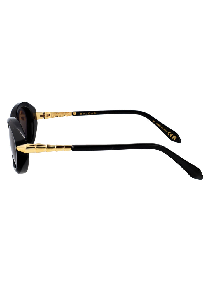 Bvlgari SUNGLASSES - Black | f35aca3db1390884759655c20da06a35b58df5ec