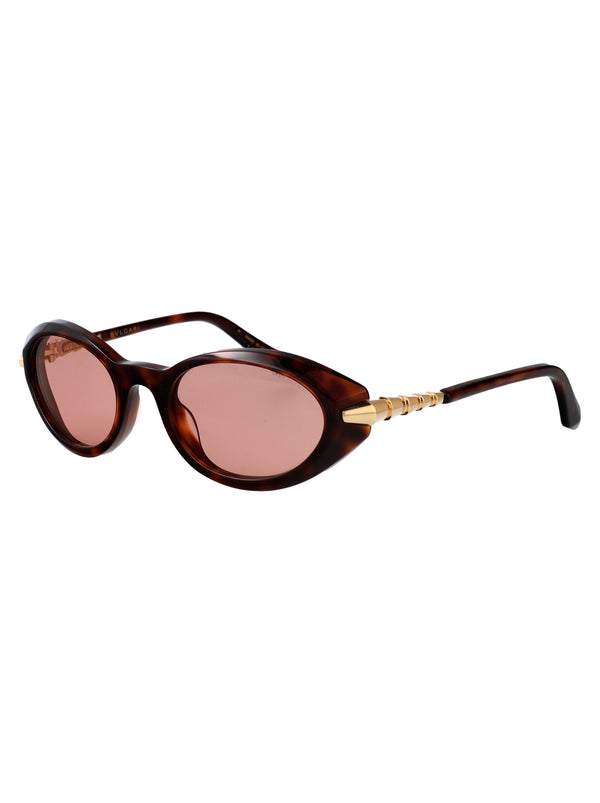 SERPENTI VIPER Oval Sunglasses