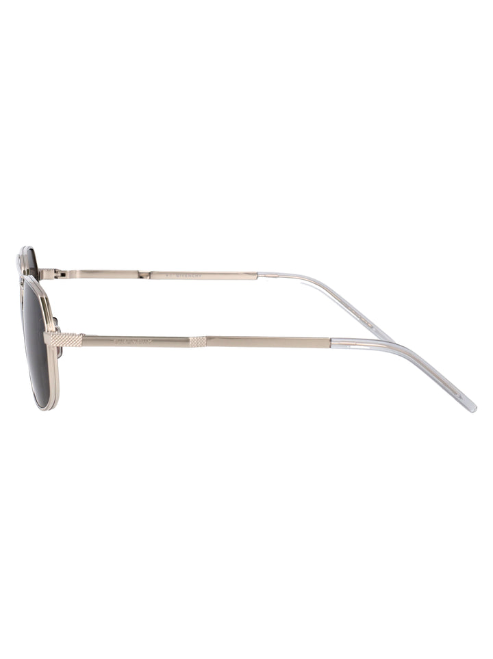 Givenchy SUNGLASSES - Silver | 432f727d83a3d0c9f2b237e46929fb3b6b42b56d