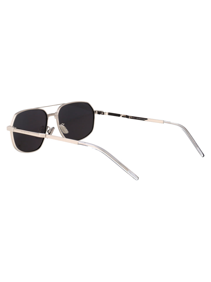 Givenchy SUNGLASSES - Silver | c3a3168f022a4ca79df1a5521332e8c0f28fc296