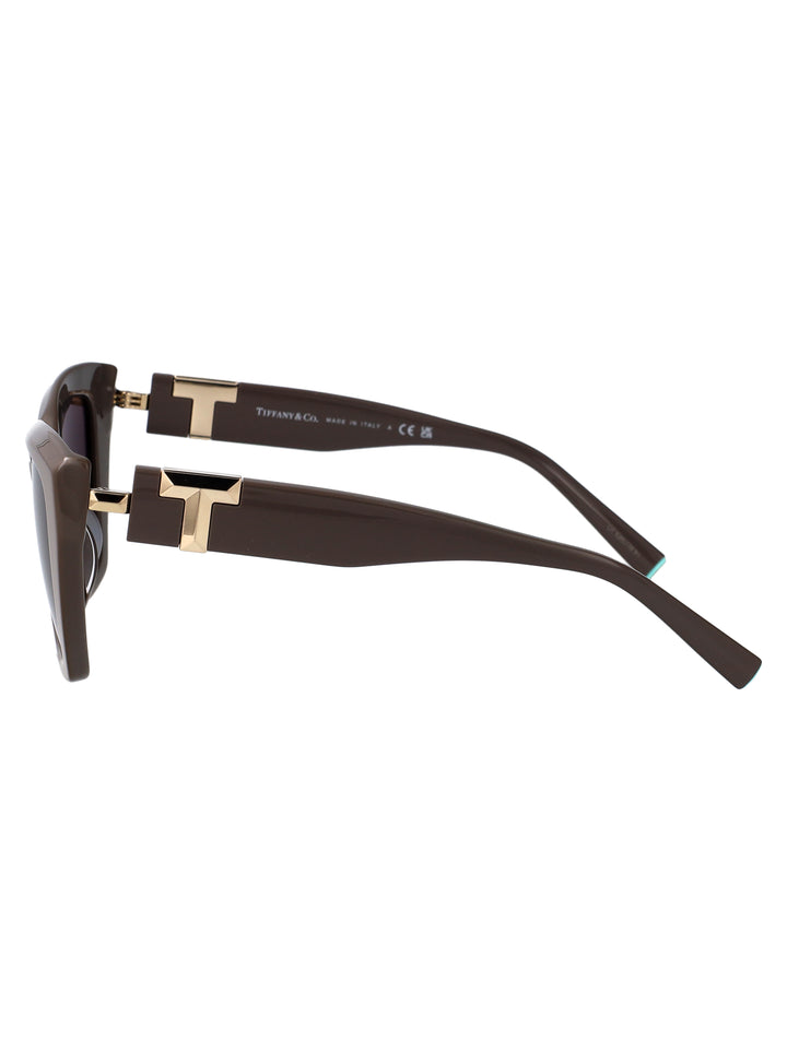 Tiffany & Co SUNGLASSES - Brown | cbf0f3e728a5e6f1008c0bf1a513d7df40e471ea
