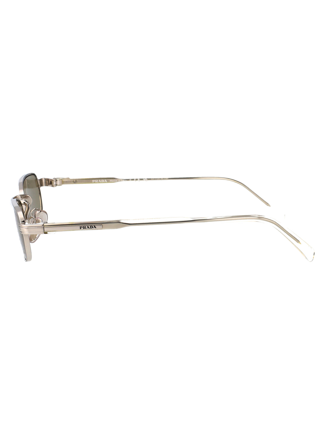 Prada SUNGLASSES - Silver | affc687fddb58e7baf5045af06e6d864a794c11d
