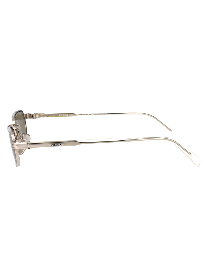 Prada SUNGLASSES - Silver | affc687fddb58e7baf5045af06e6d864a794c11d