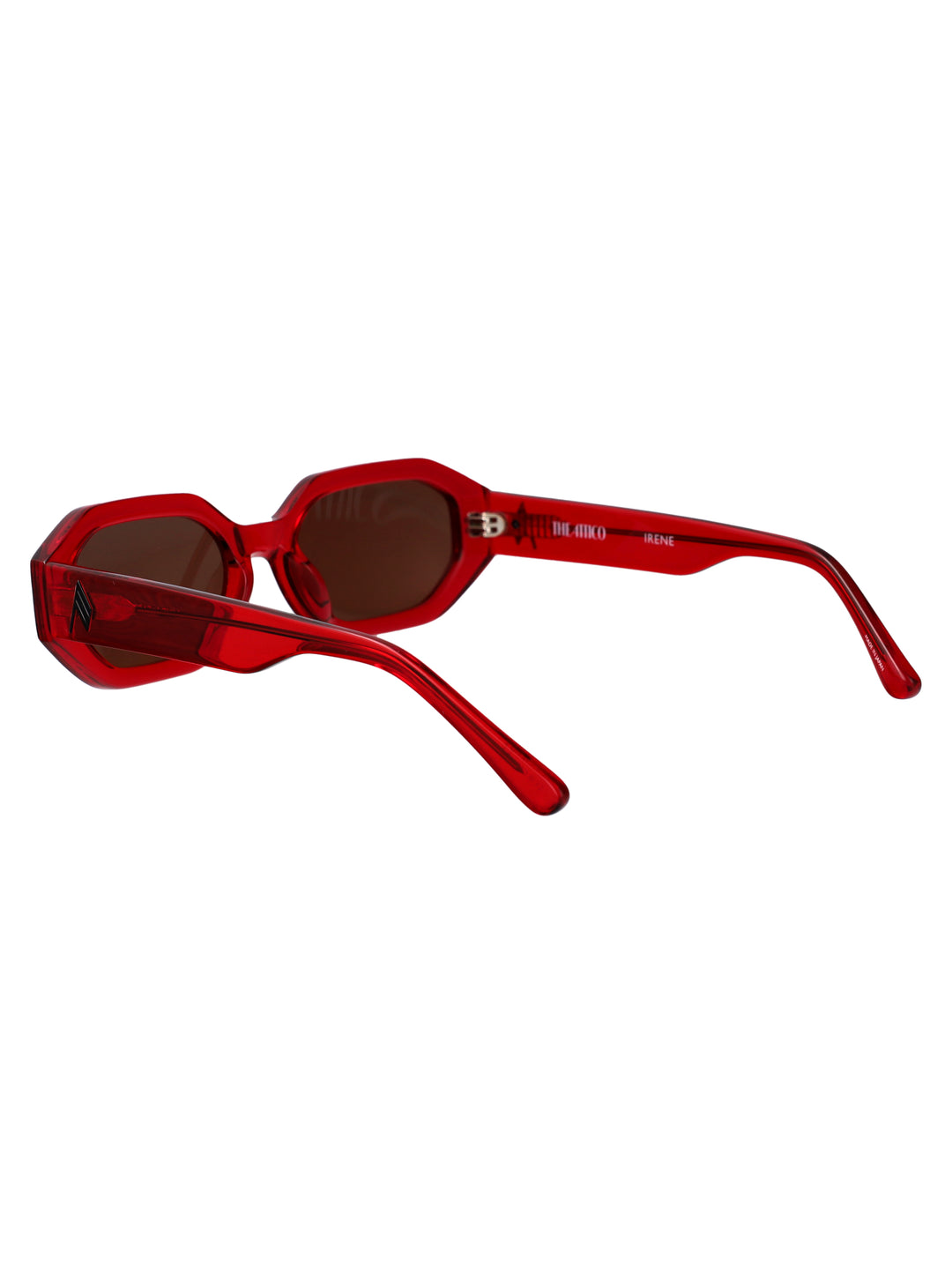 The Attico SUNGLASSES - Red | fcec0ab8b741496bad46da11afd0bf31bf41c668