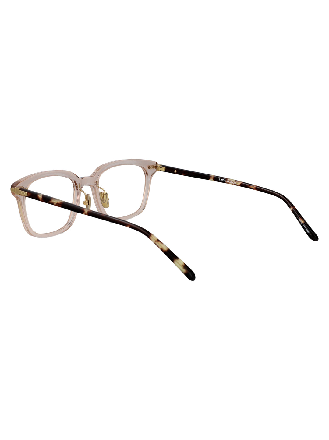 Linda Farrow OPTICAL - Havana | 9ae5d1d1c522701f795cd0109d56ffdf37acb0f9
