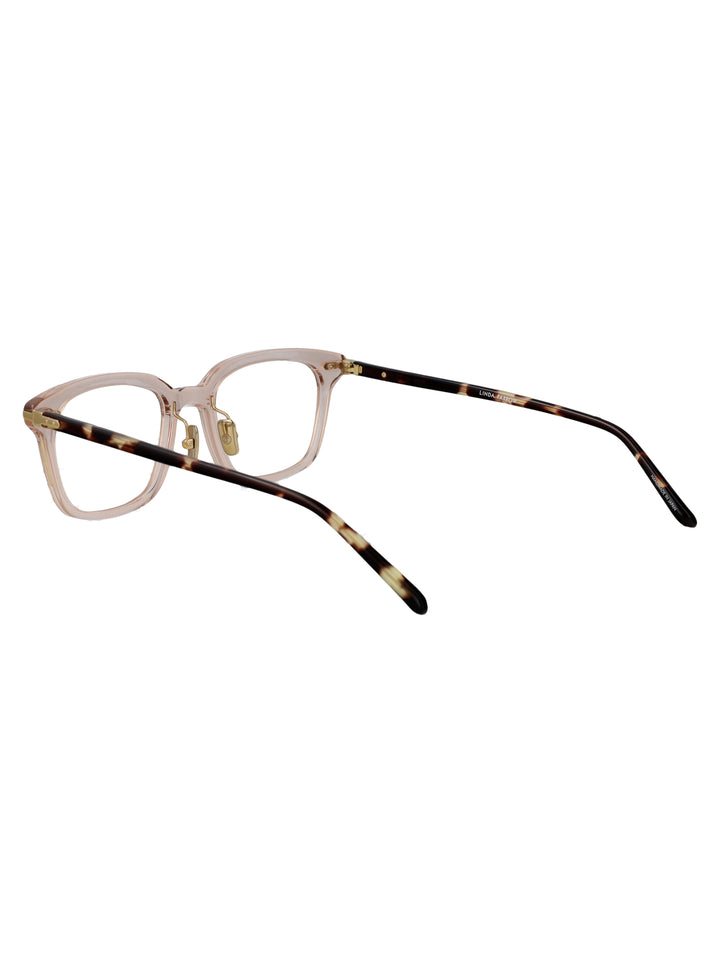 Linda Farrow OPTICAL - Havana | 9ae5d1d1c522701f795cd0109d56ffdf37acb0f9