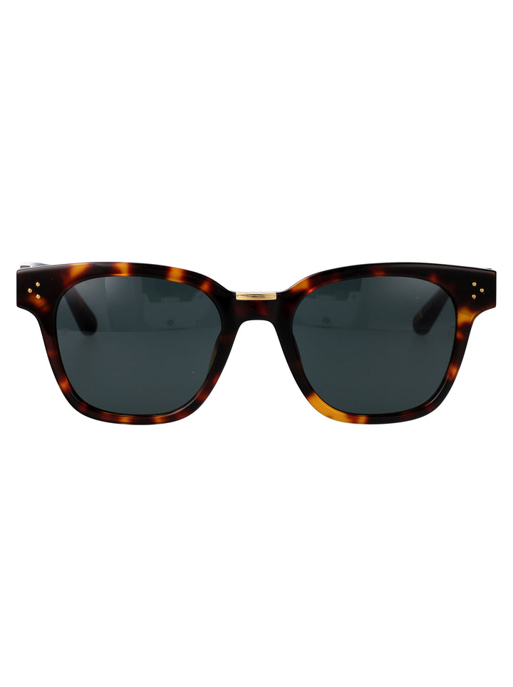 Linda Farrow SUNGLASSES - Havana | df11587a202a44211b79f007e3fb21d913f1ba2a