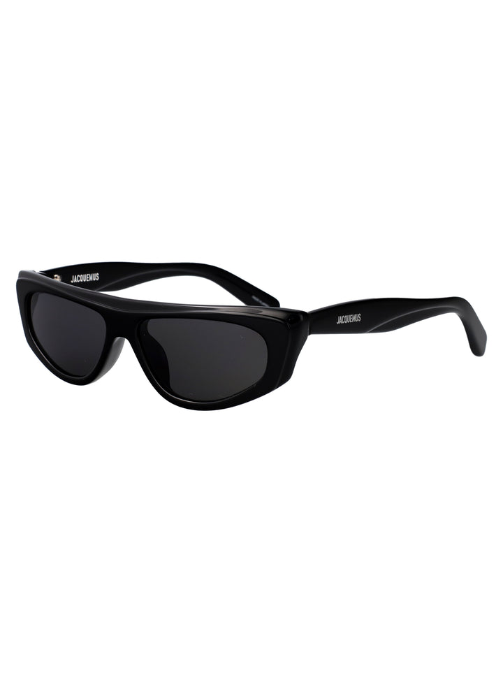 Jacquemus SUNGLASSES - Black | 83212e76849507d3cc87c9e0924ac117a555331d