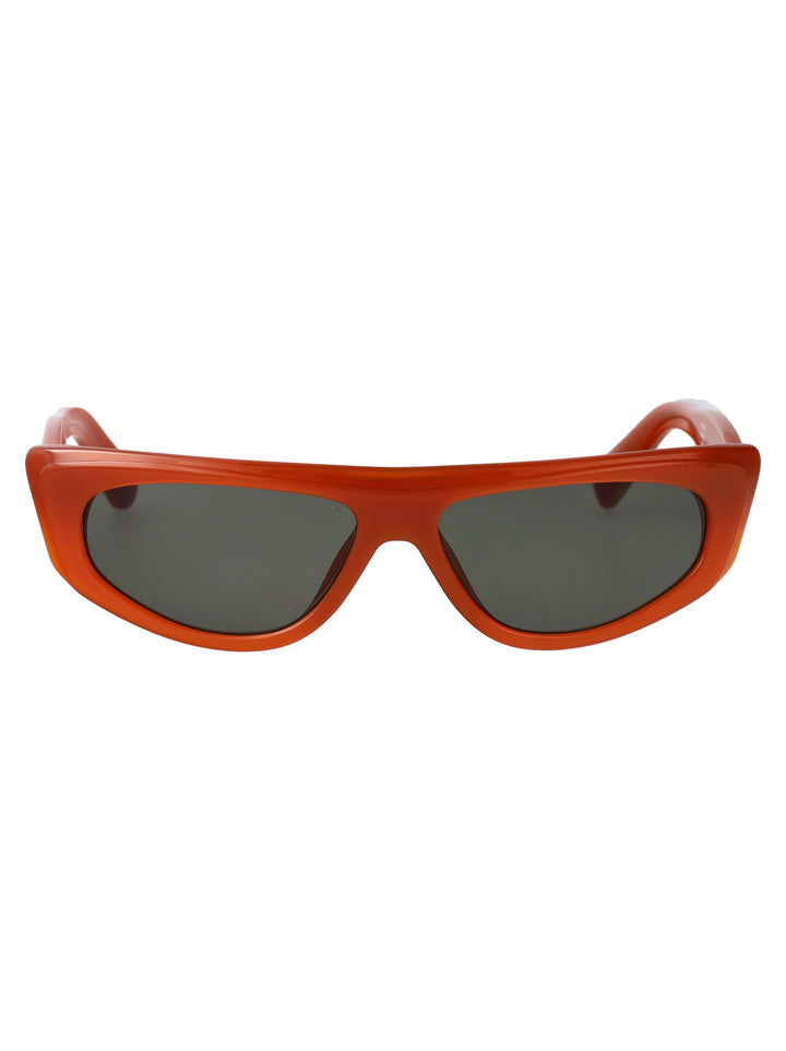 Jacquemus SUNGLASSES - Brown | b0fea78b7464f7a446a4c6e320e718ec562798bf
