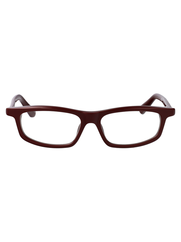 Jacquemus OPTICAL - Red | 4c3e6eace29caf7fdcbea94764289f9179f86dbb