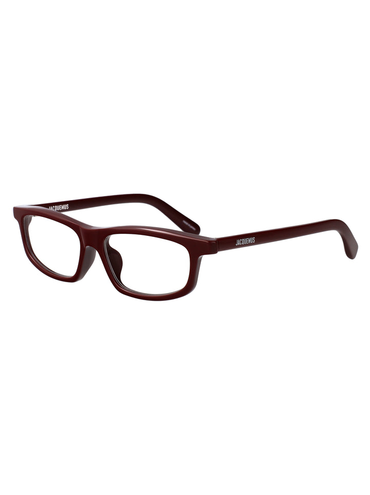 Jacquemus OPTICAL - Red | 763d74daa67059b76a2d3b843f5e5732d87b1643