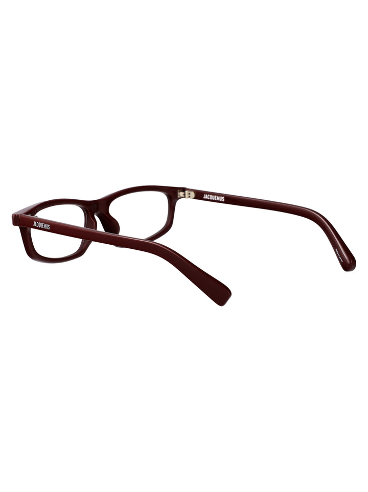 Jacquemus OPTICAL - Red | a21fc5b09dc314cb07acc28ae476223a6c625c13