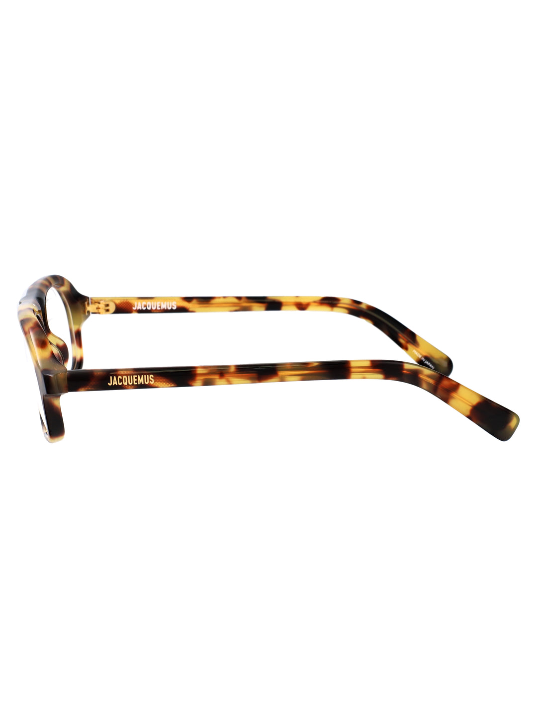 Jacquemus OPTICAL - Havana | d47f8420e7419ff1d3d313e80b4be9e95612eea8
