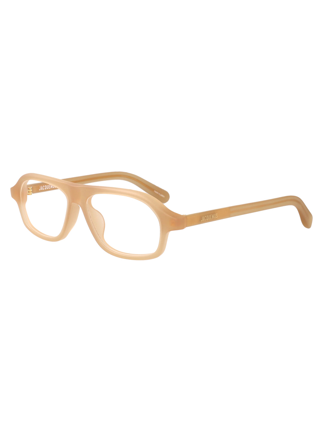 Jacquemus OPTICAL - Brown | c56d3d9dddcdfe0a5f4a7c6c24d4078fd89389b9