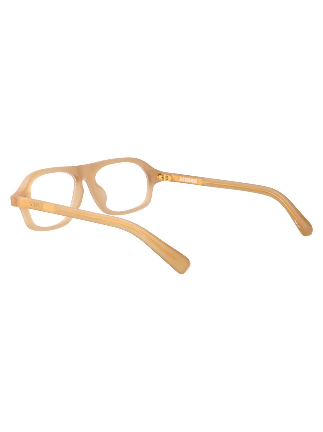 Jacquemus OPTICAL - Brown | 366262da030112e6b83aad9259d3c3303627028b