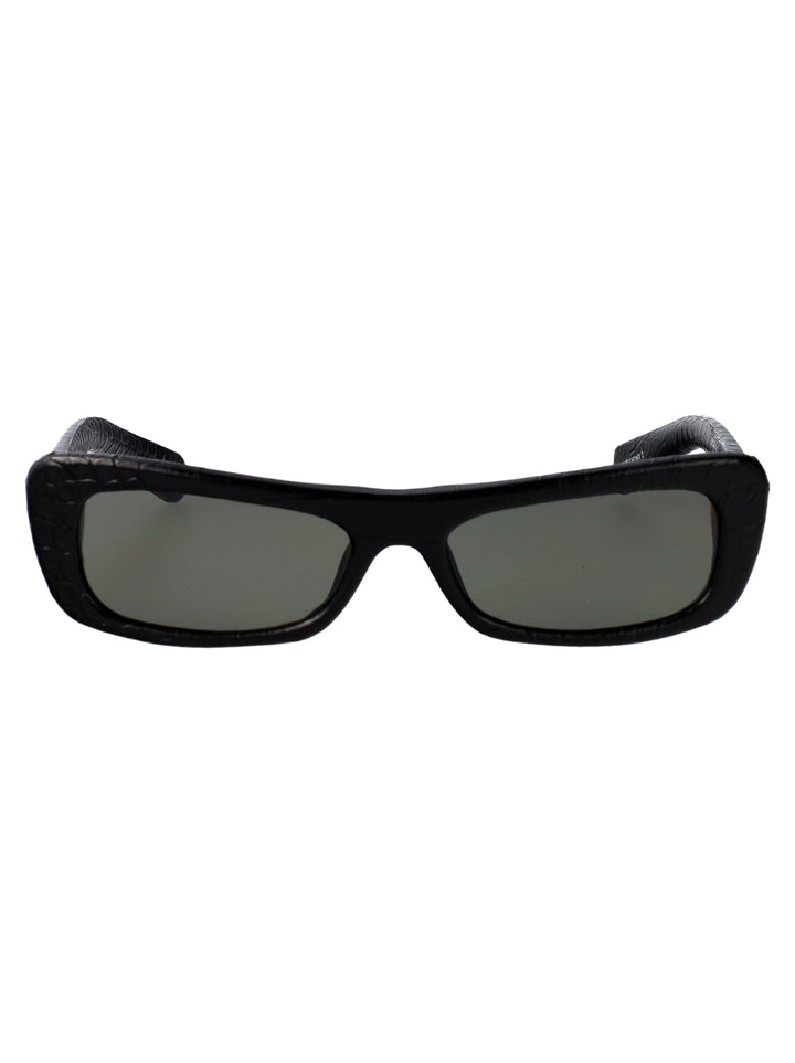 Jacquemus SUNGLASSES - Black | 308a6f1c463edc12dd21d1a33cf0247029bdf9cf