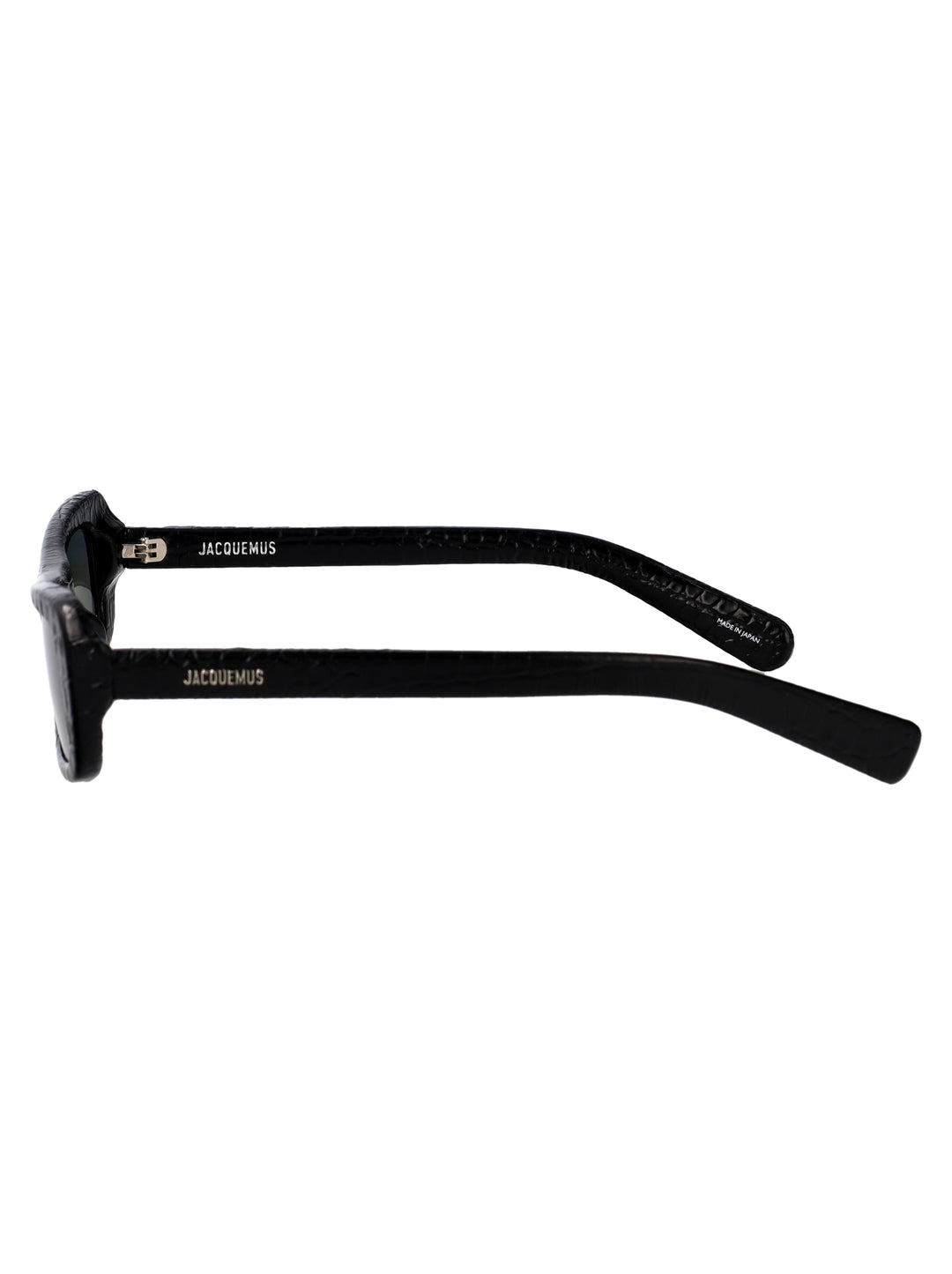 Jacquemus SUNGLASSES - Black | 83932ef440710750a18bbc0334e3a4e76f39cfd3