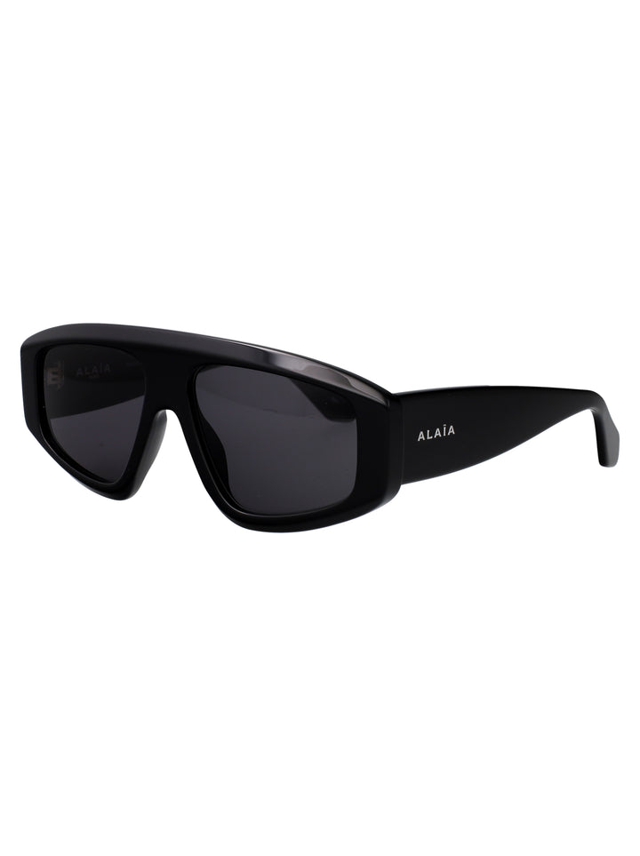 Alaia SUNGLASSES - Black | cc202be87f720048a0d9d0f378446405e39421e4