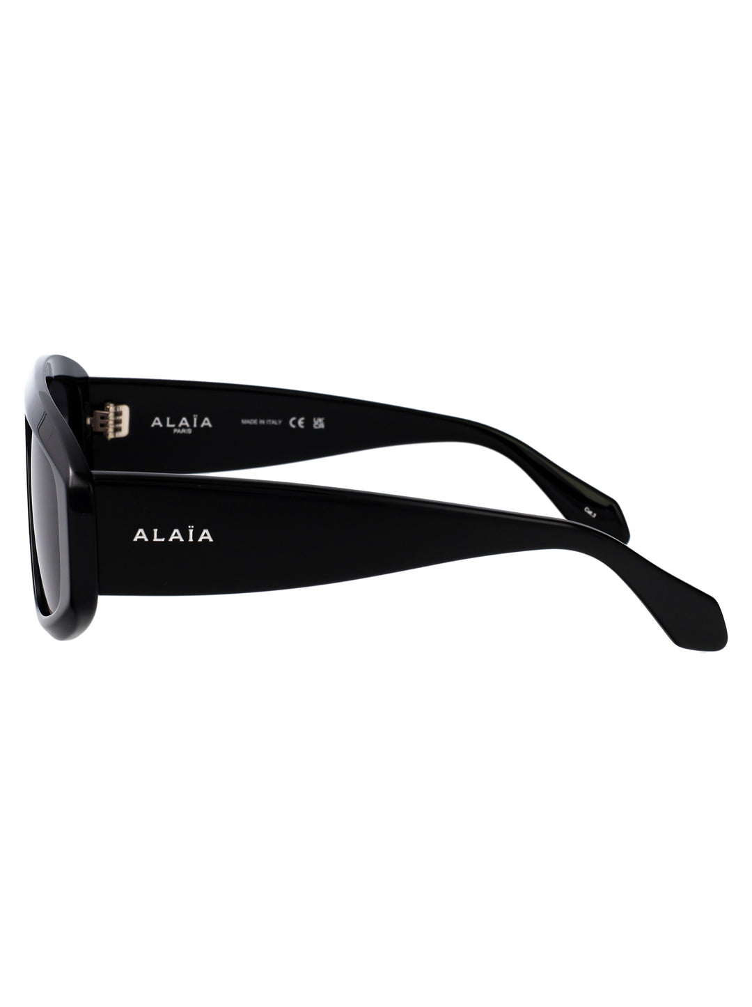 Alaia SUNGLASSES - Black | f55f7a51da64e5ecbb33dfe4fd1e42e5962e2835
