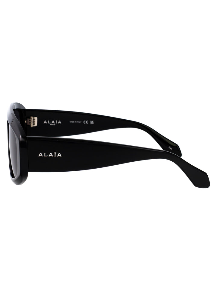 Alaia SUNGLASSES - Black | f55f7a51da64e5ecbb33dfe4fd1e42e5962e2835