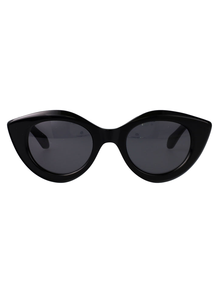 Alaia SUNGLASSES - Black | 4381d529ced3adbd1d4519fc829e078d4b8dc880