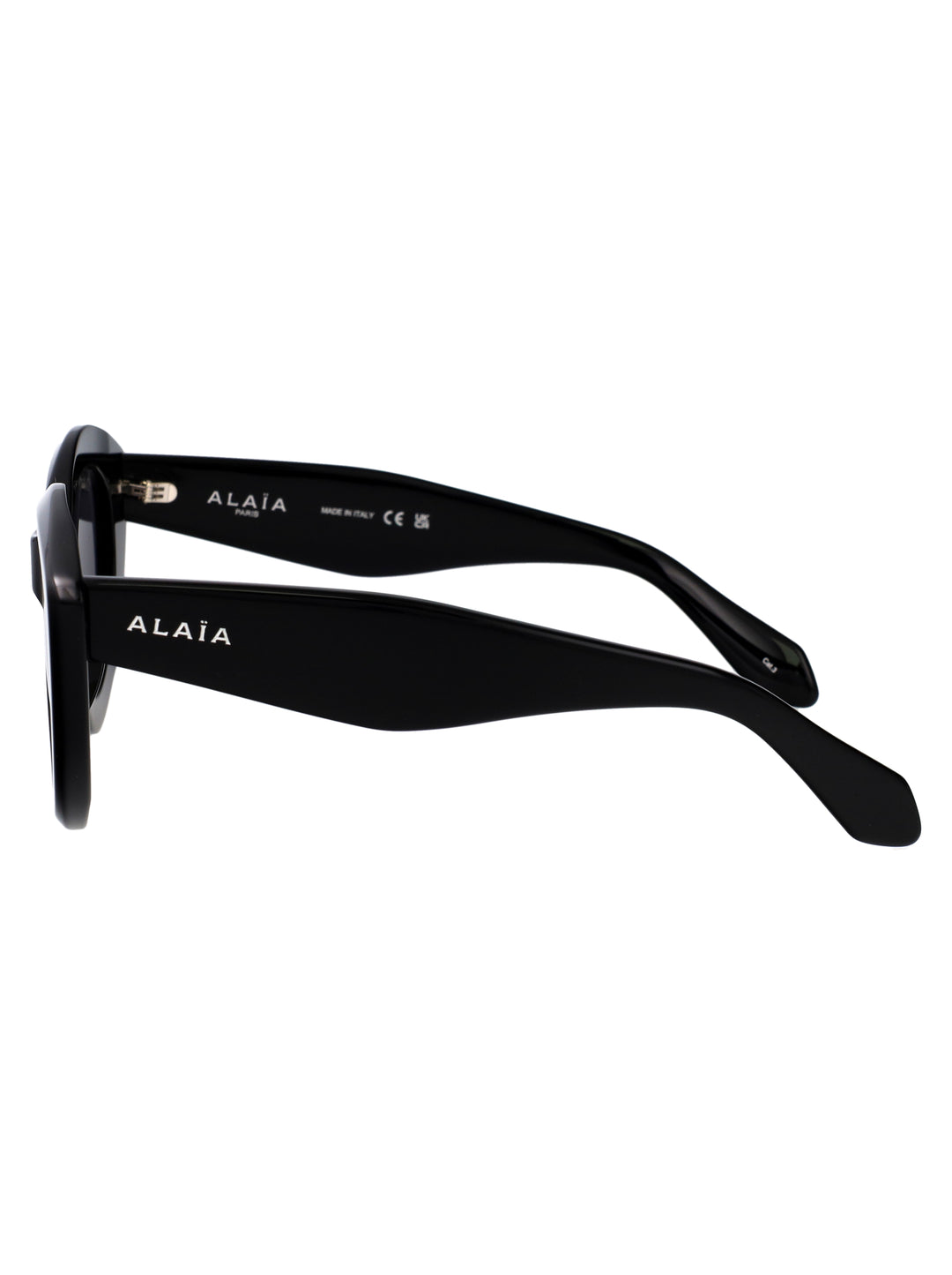 Alaia SUNGLASSES - Black | 24e8404877c486a3899f4c03396aaaf7b64cdfa7