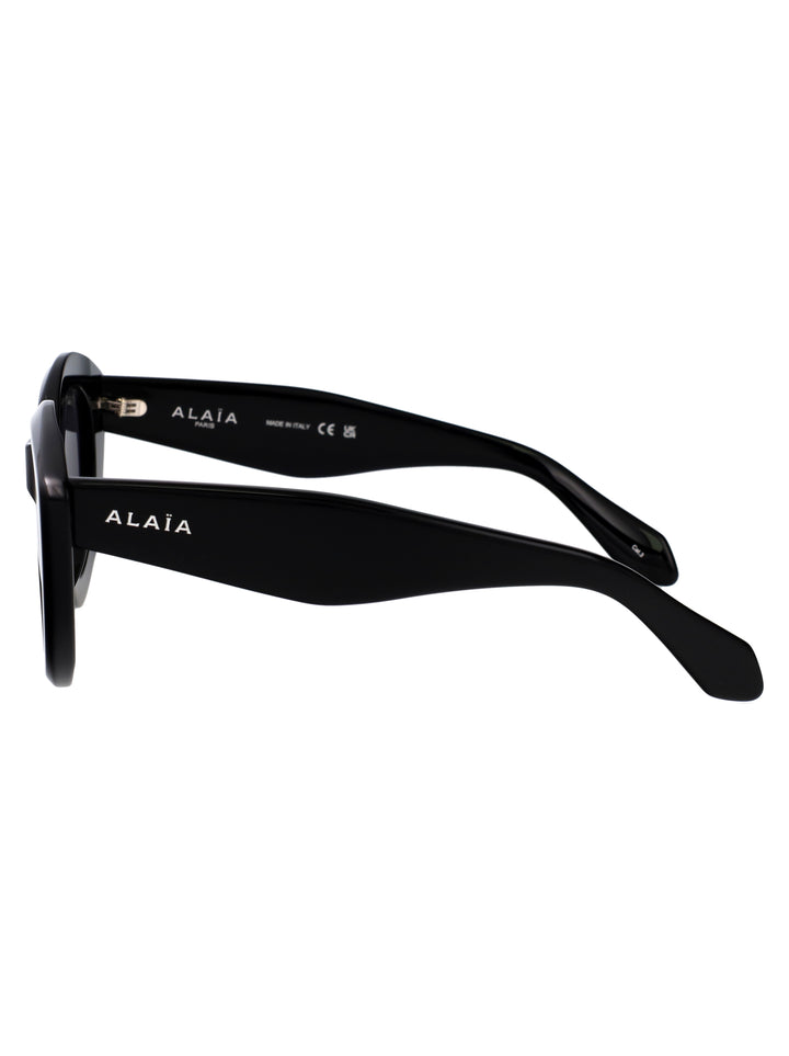 Alaia SUNGLASSES - Black | 24e8404877c486a3899f4c03396aaaf7b64cdfa7