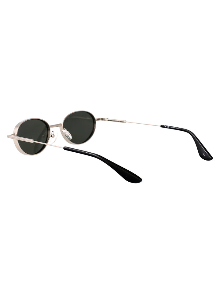 Alexander Mcqueen SUNGLASSES - Silver | 02c48de7968a51904dbd6c6c943babf2a8fb0f08