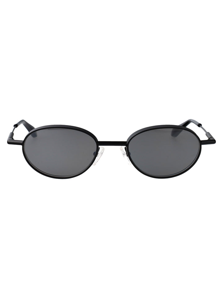 Alexander Mcqueen SUNGLASSES - Black | 09dcae6883accecefec3624a256b2e25780c9787