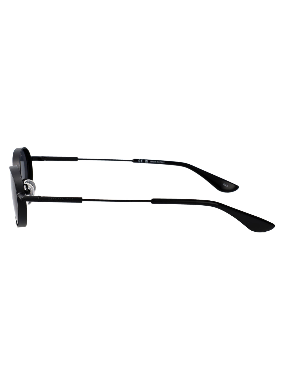 Alexander Mcqueen SUNGLASSES - Black | a23570beebdc72df5b792e2355aef234722e6ca8