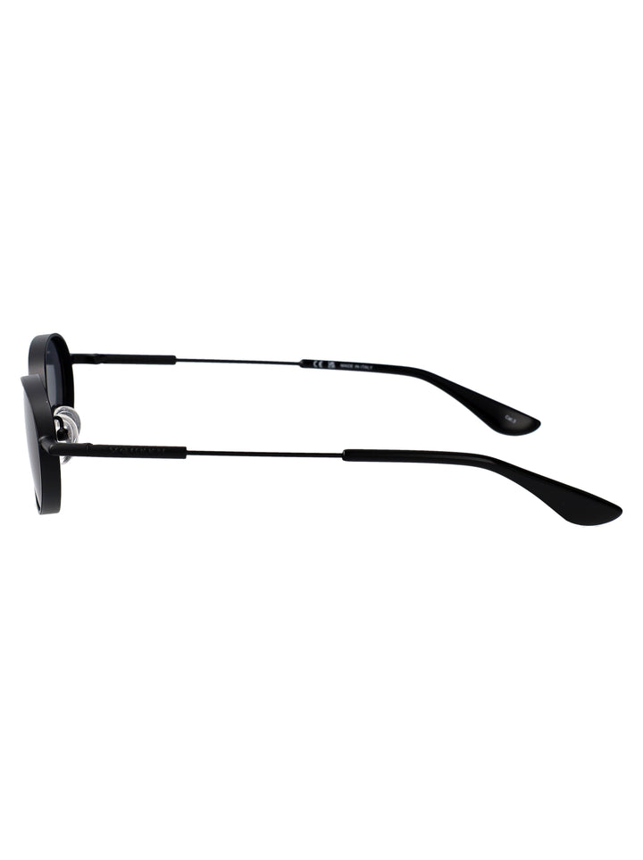Alexander Mcqueen SUNGLASSES - Black | a23570beebdc72df5b792e2355aef234722e6ca8