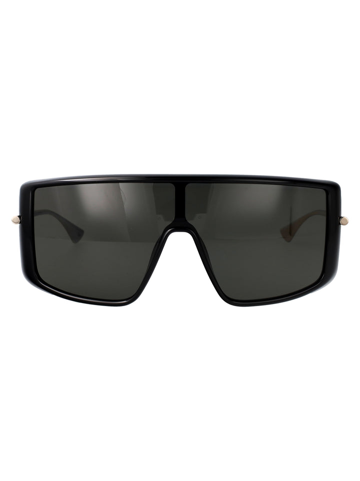 Alexander Mcqueen SUNGLASSES - Black | 89f37980ed0ad9ab89fcd0037686831705598f4f