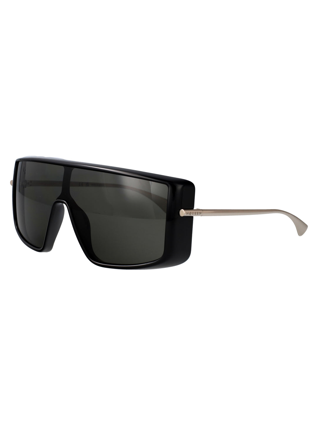 Alexander Mcqueen SUNGLASSES - Black | f3a1b17787e1df255c6a6e588c8d5c6b54be0035