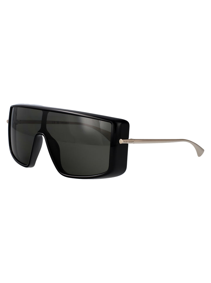 Alexander Mcqueen SUNGLASSES - Black | f3a1b17787e1df255c6a6e588c8d5c6b54be0035