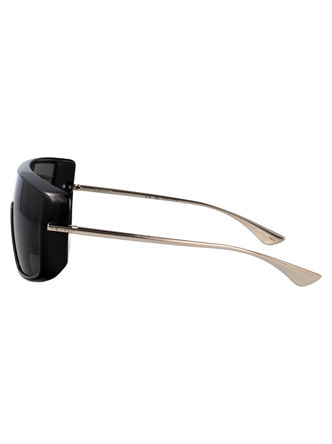Alexander Mcqueen SUNGLASSES - Black | 38bf38de37d2261c4386d0db77acd7df10a27371