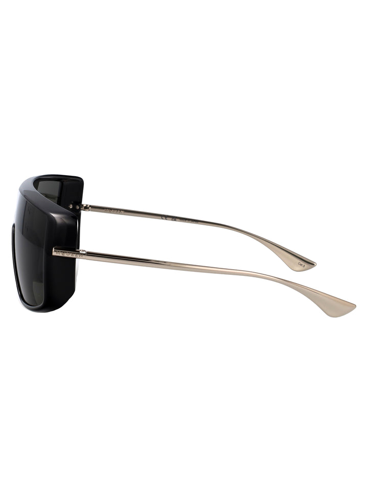 Alexander Mcqueen SUNGLASSES - Black | 38bf38de37d2261c4386d0db77acd7df10a27371