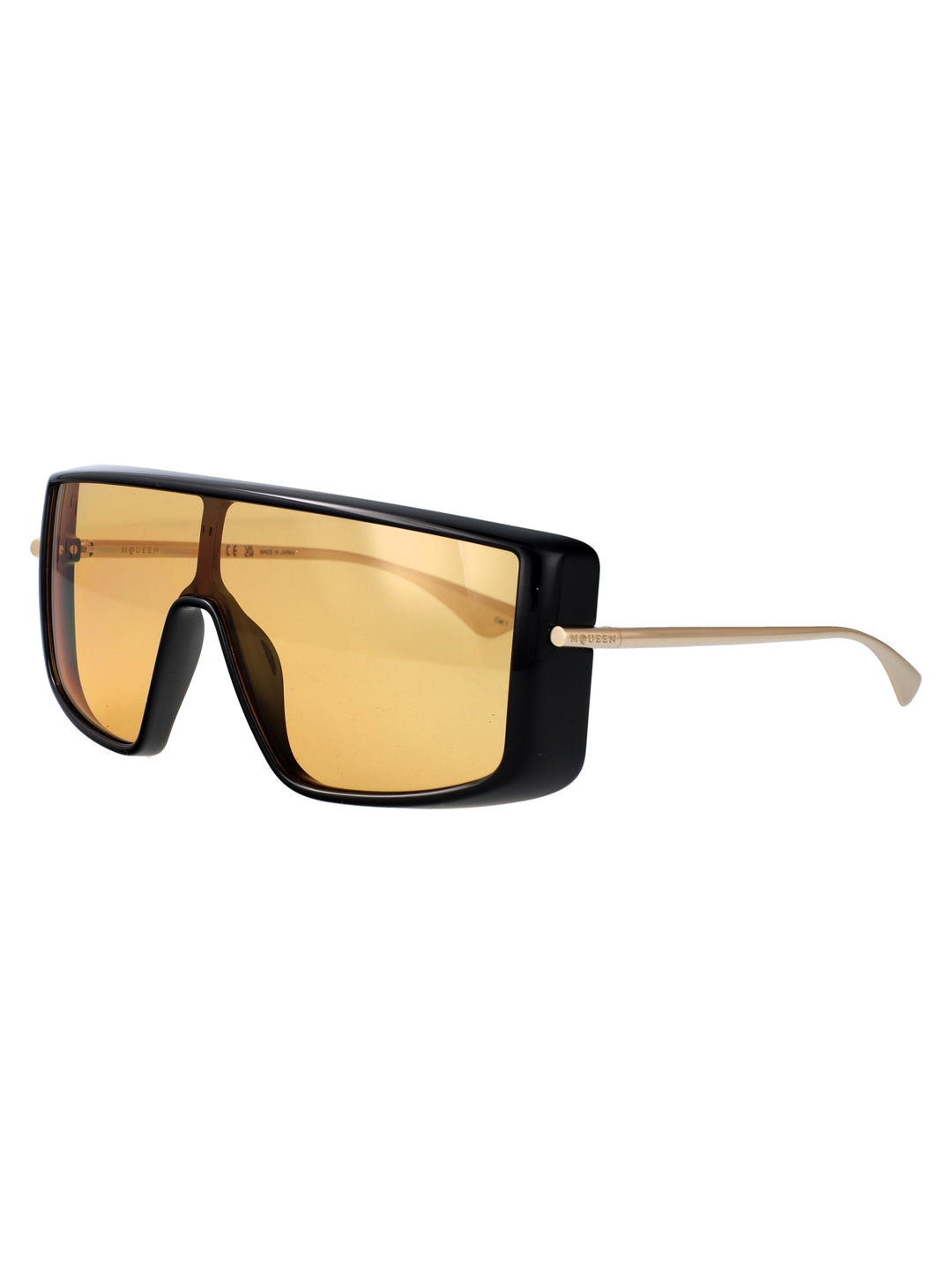 Alexander Mcqueen SUNGLASSES - Black | d7150b02302f76ff59055e9059f78c18264ca727