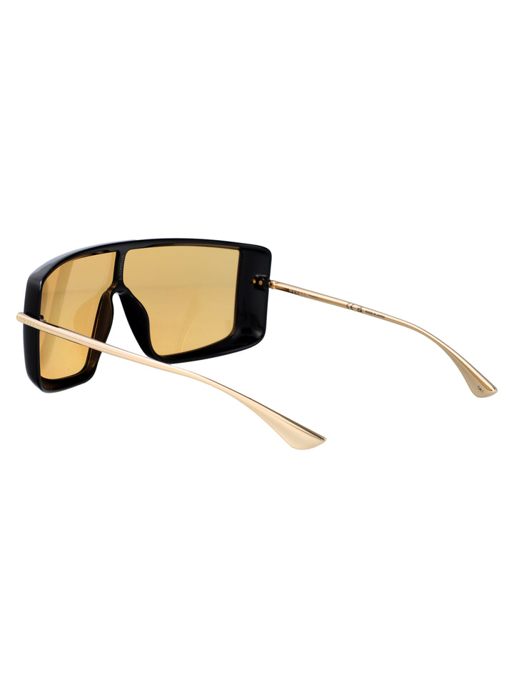Alexander Mcqueen SUNGLASSES - Black | dfc301c37d8d4a8bce1324ea258e06f198c95f53