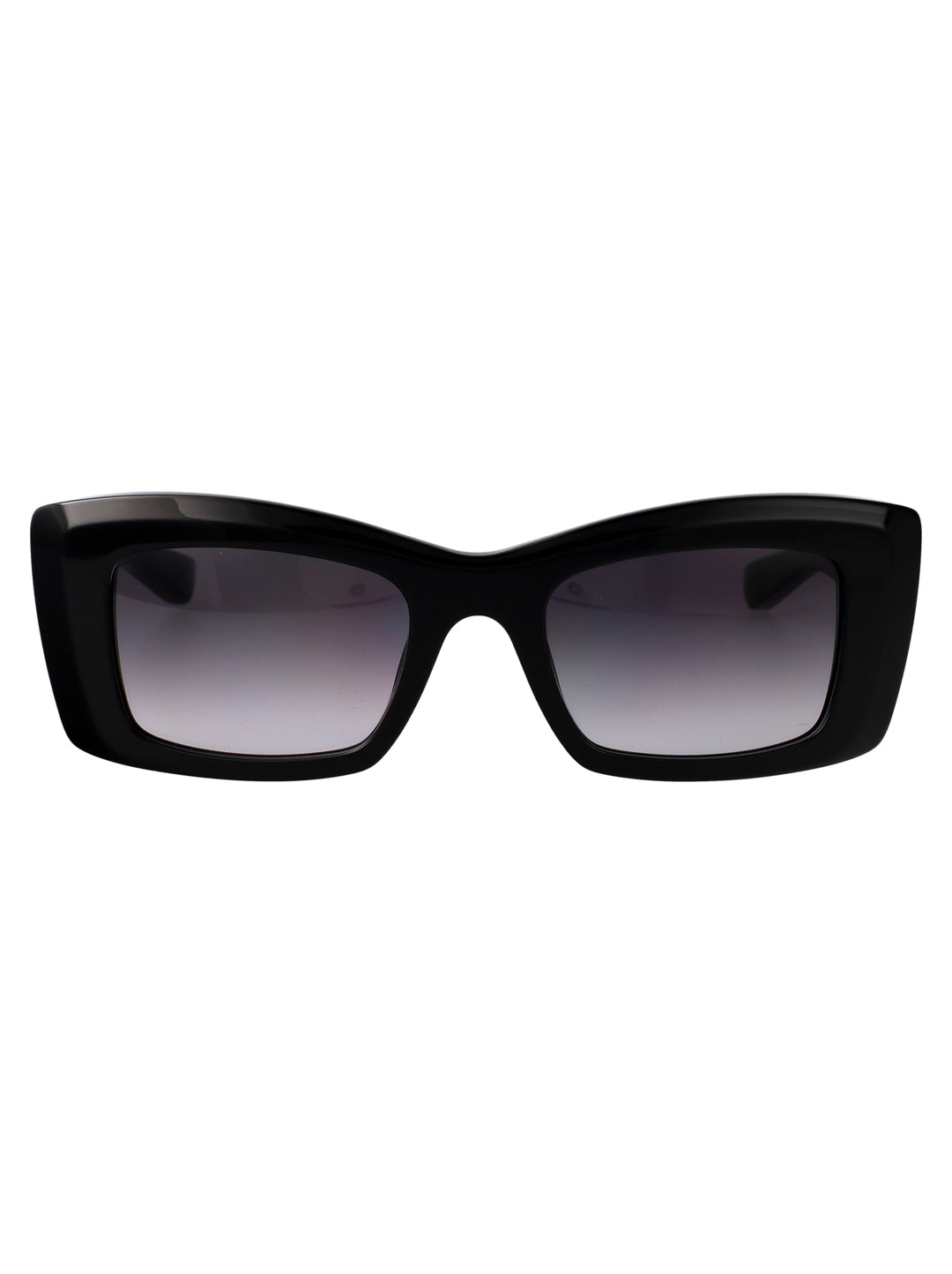 Alexander Mcqueen SUNGLASSES - Black | 0ee1d9c27c0b1d9a1b8074285c615328ea69f27f