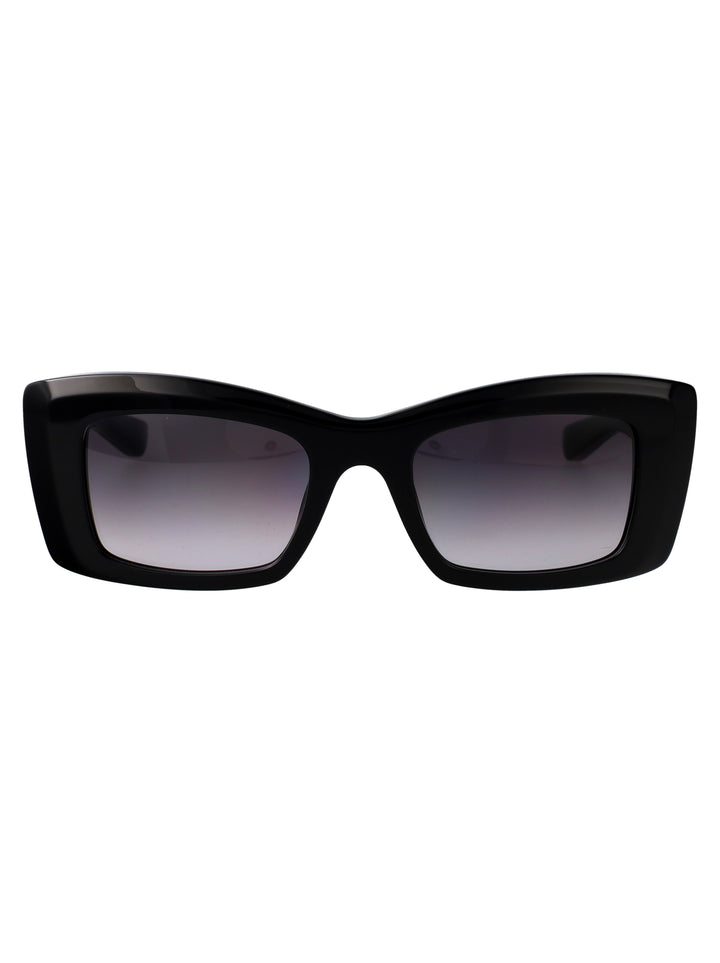 Alexander Mcqueen SUNGLASSES - Black | 0ee1d9c27c0b1d9a1b8074285c615328ea69f27f