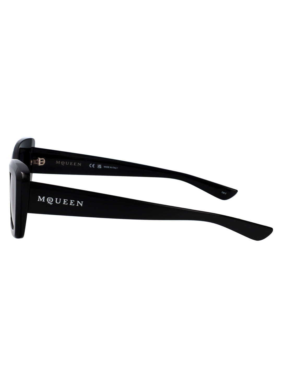 Alexander Mcqueen SUNGLASSES - Black | 720db5403b03beb34690bf0525071a73774c5d66