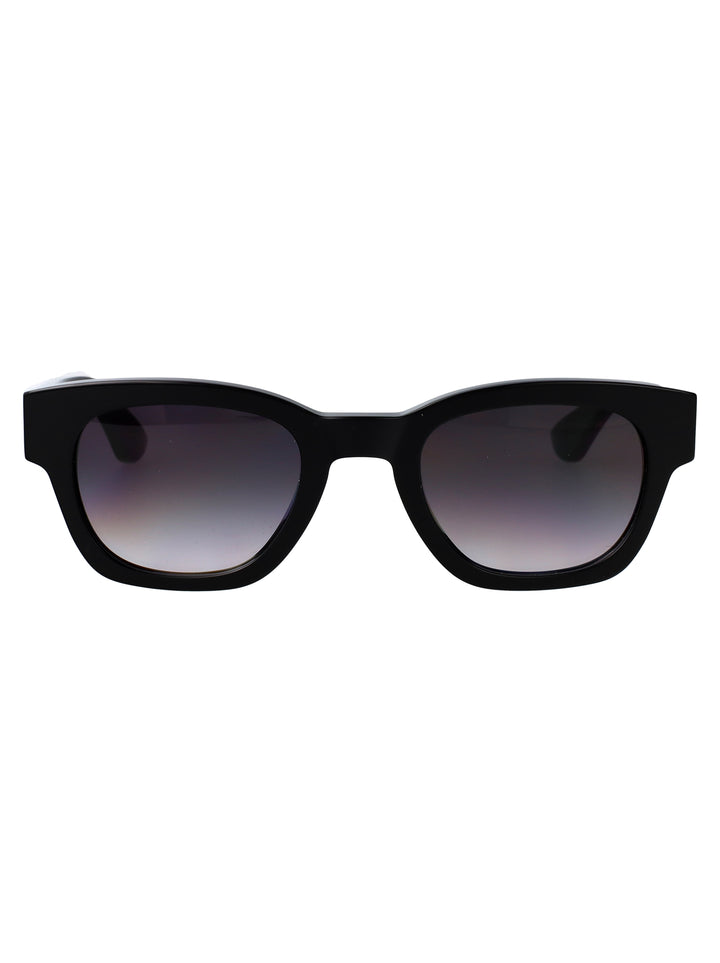 Alexander Mcqueen SUNGLASSES - Black | db9eeb7fad4a4c50fb4880a1181cc65685382b0b
