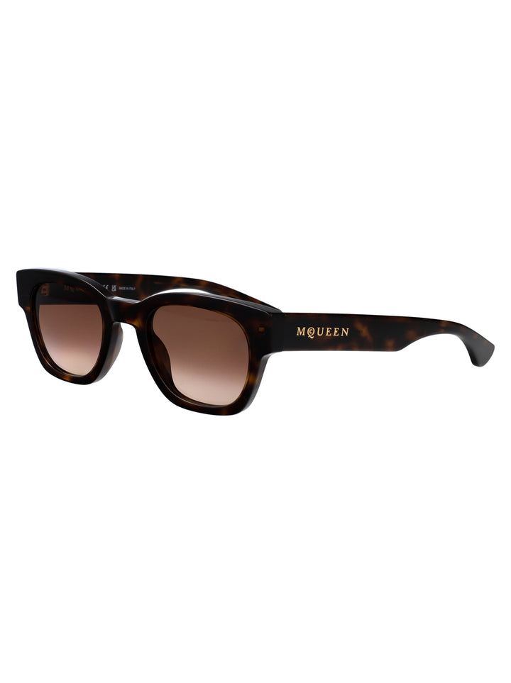 Alexander Mcqueen SUNGLASSES - Havana | 1ef08d78d966f7bde7c828b4b897151fb7c5766e