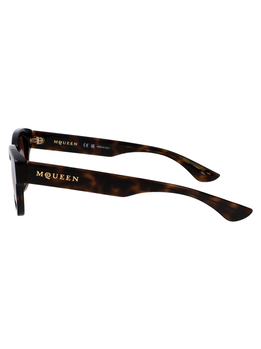 Alexander Mcqueen SUNGLASSES - Havana | 14d426a168539bfaf90a17dffd77cceb6fa64c87