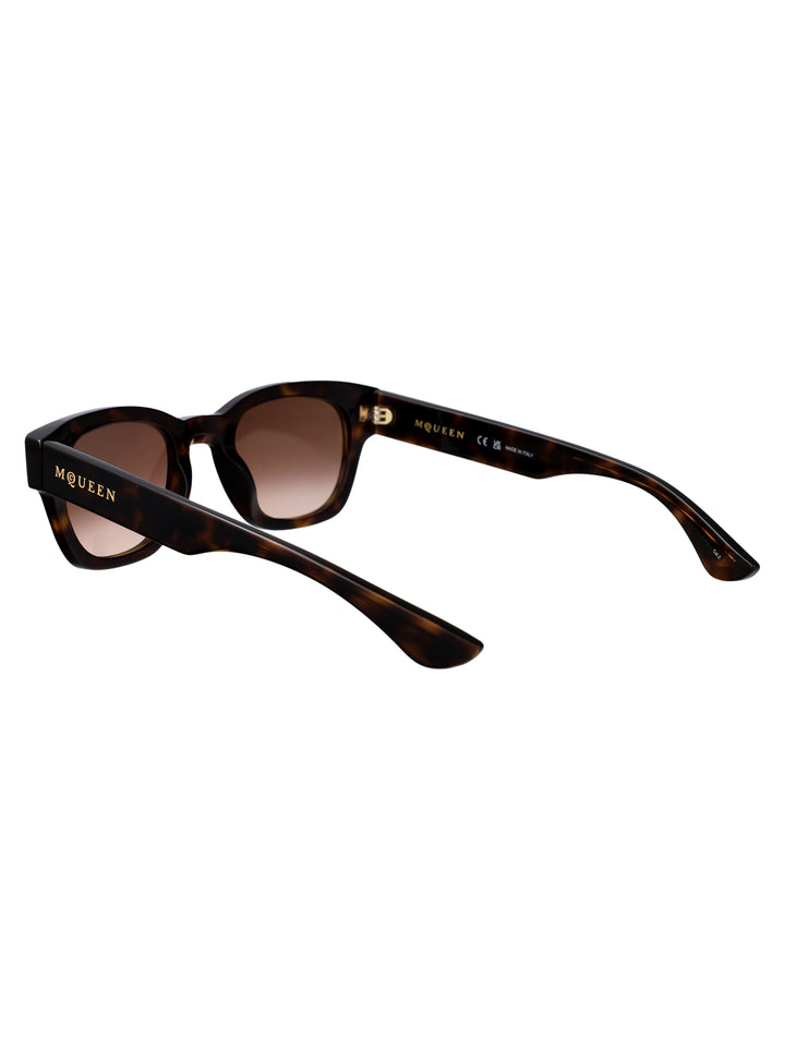 Alexander Mcqueen SUNGLASSES - Havana | ddab8f0024c73c628e7a1522e590e0f6f357f93a