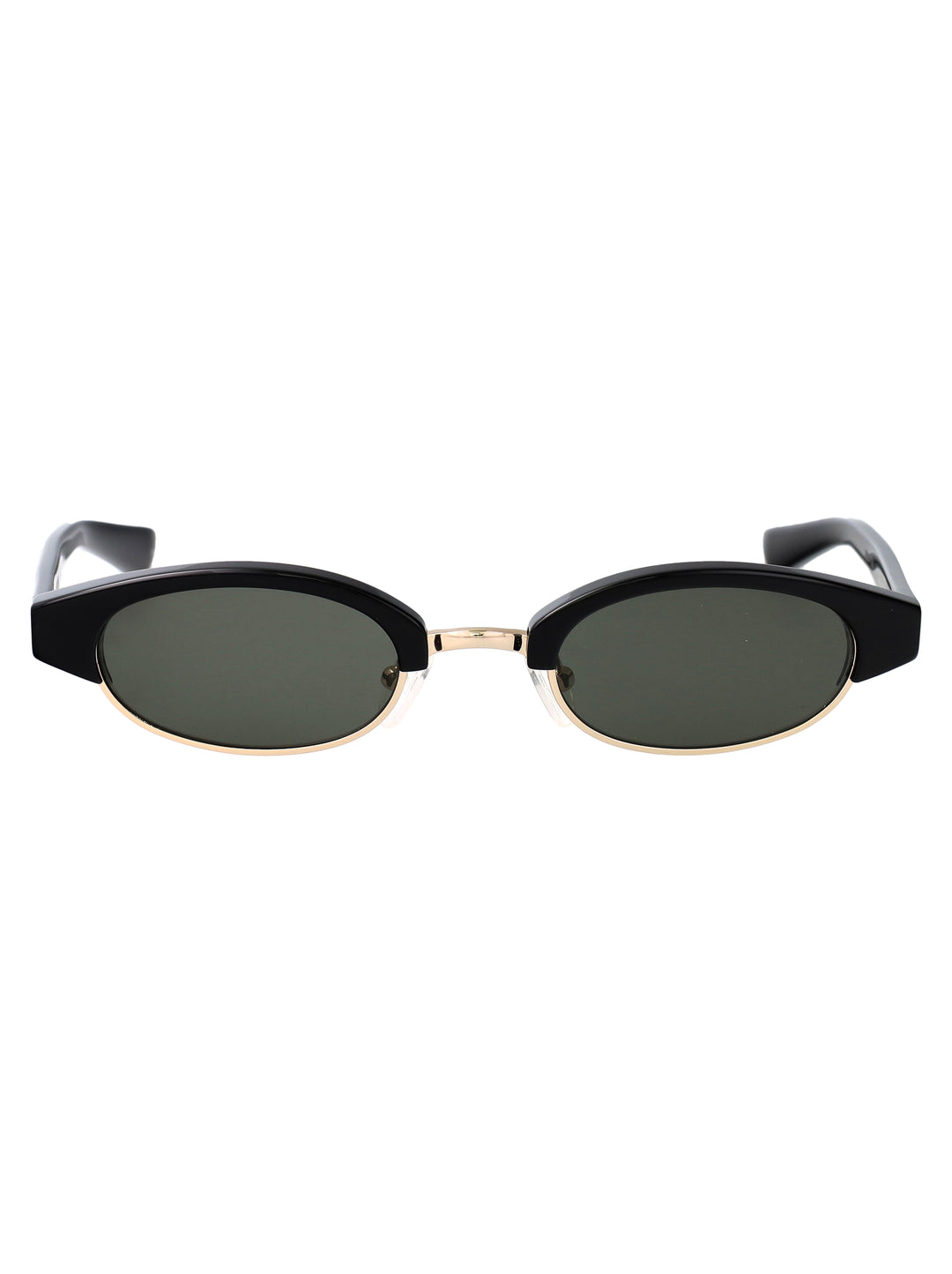 Alexander Mcqueen SUNGLASSES - Black | 548ae27395e9223b1de88851bfa6ba66c601320d