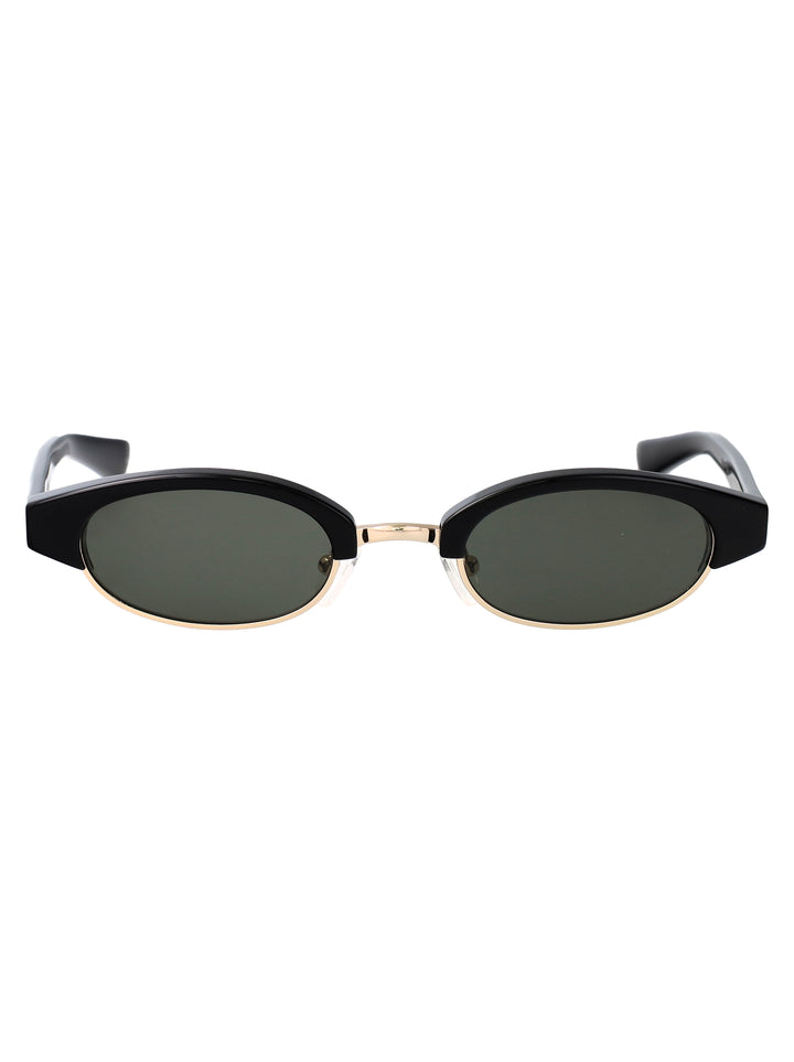 Alexander Mcqueen SUNGLASSES - Black | 548ae27395e9223b1de88851bfa6ba66c601320d