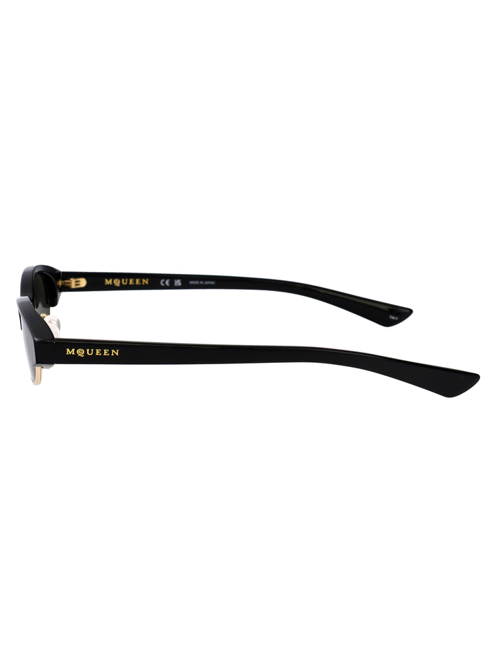 Alexander Mcqueen SUNGLASSES - Black | 788f911dc595af243b8bc95c7ba78a0ae78bf77c