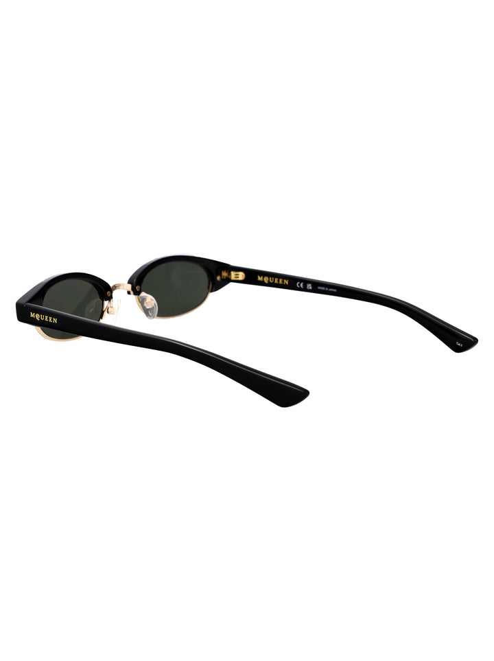 Alexander Mcqueen SUNGLASSES - Black | 5be7e0078fb1f1844e3acdc02389d922422a07a2