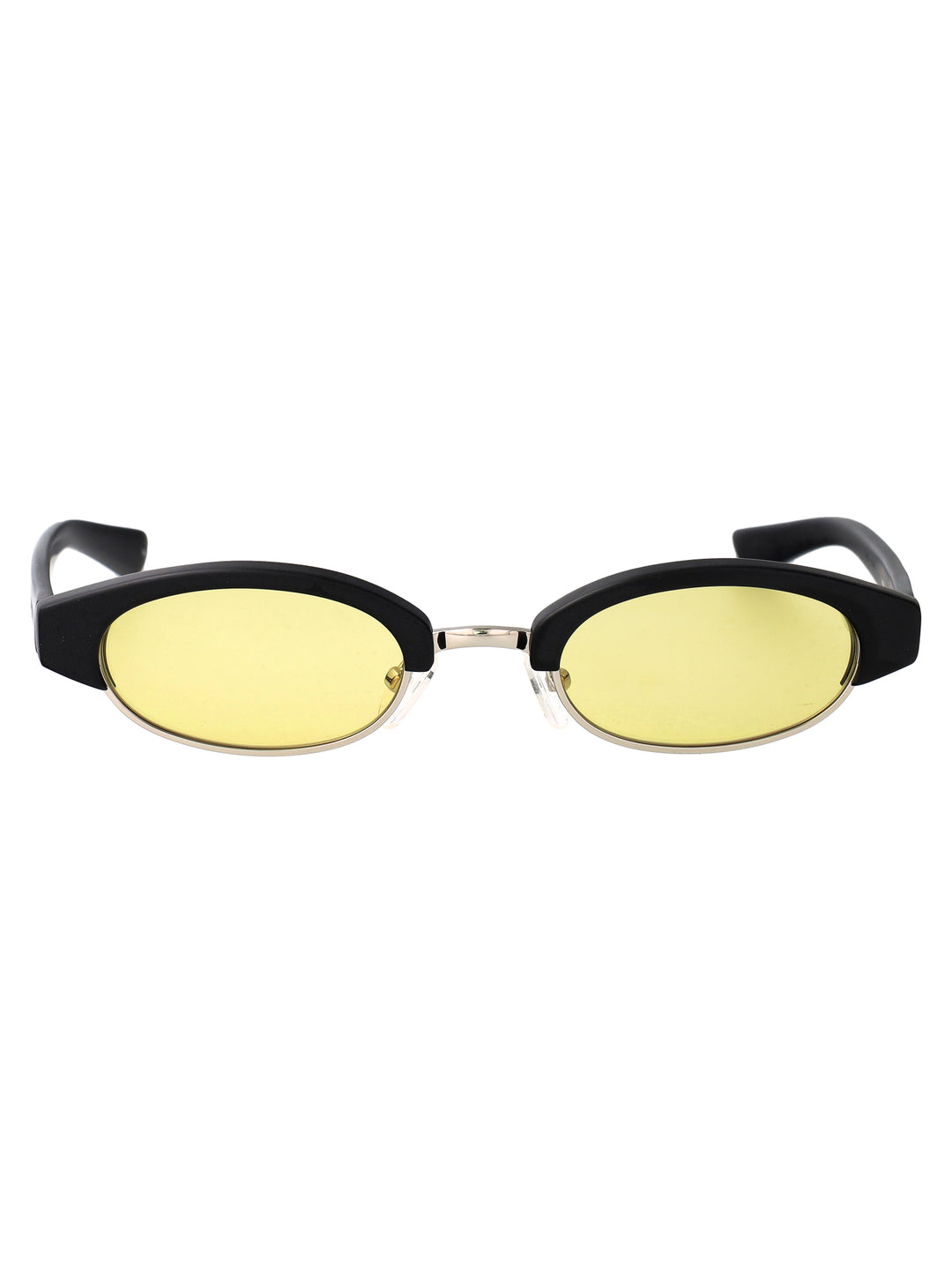 Alexander Mcqueen SUNGLASSES - Black | 002651badbc56cb10391c99be891ca50286c35b5